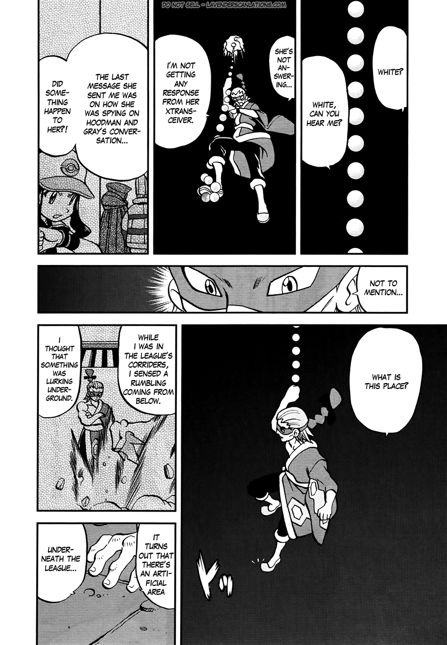 Pocket Monster Special Chapter 520 page 6 - Chapter 520