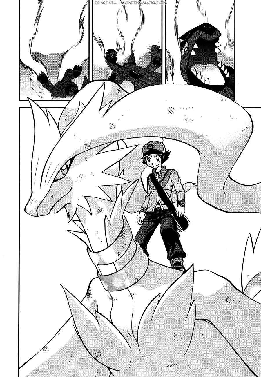 Pocket Monster Special Chapter 521 page 29 - Chapter 521
