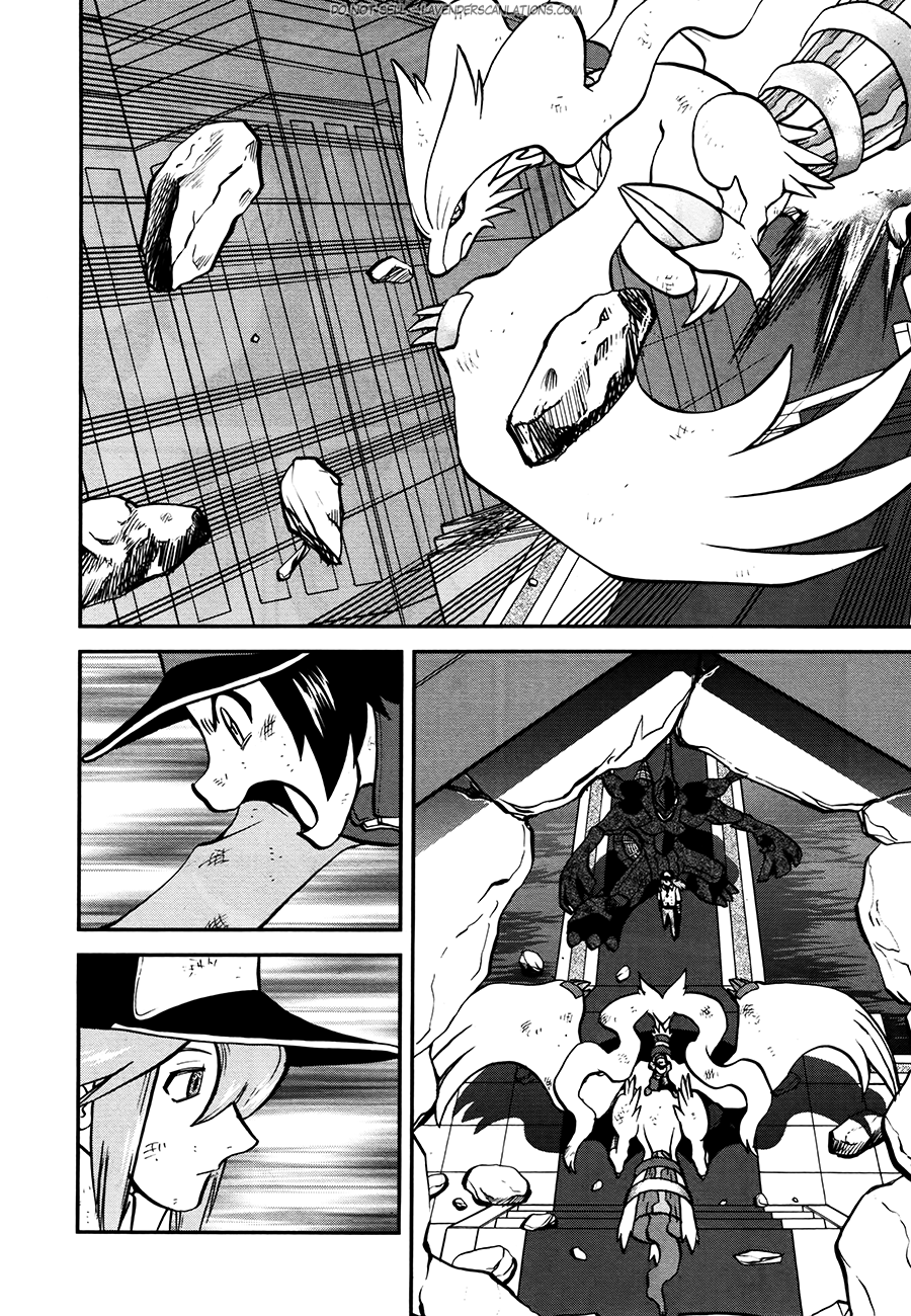 Pocket Monster Special Chapter 522 page 15 - Chapter 522