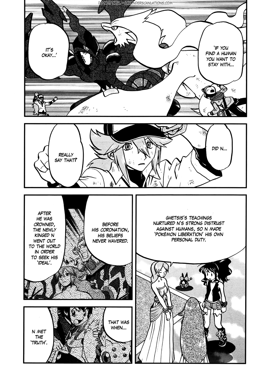 Pocket Monster Special Chapter 522 page 16 - Chapter 522