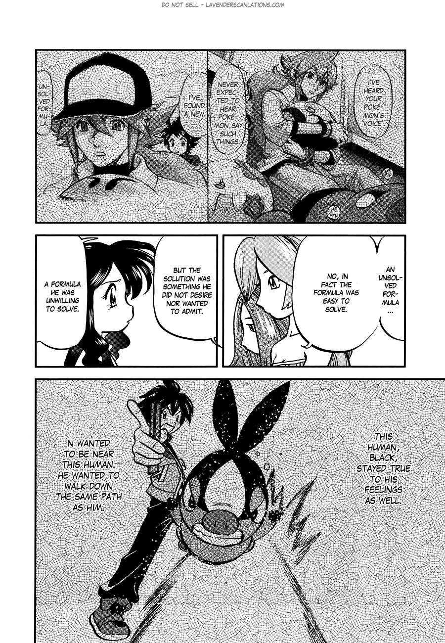 Pocket Monster Special Chapter 522 page 17 - Chapter 522