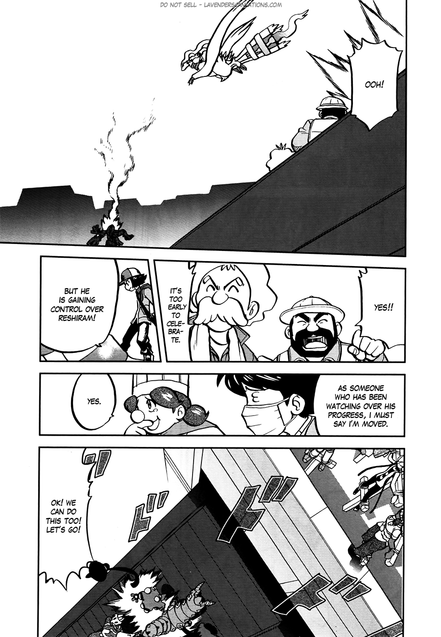 Pocket Monster Special Chapter 522 page 2 - Chapter 522