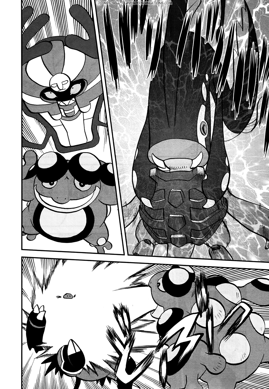 Pocket Monster Special Chapter 523 page 15 - Chapter 523