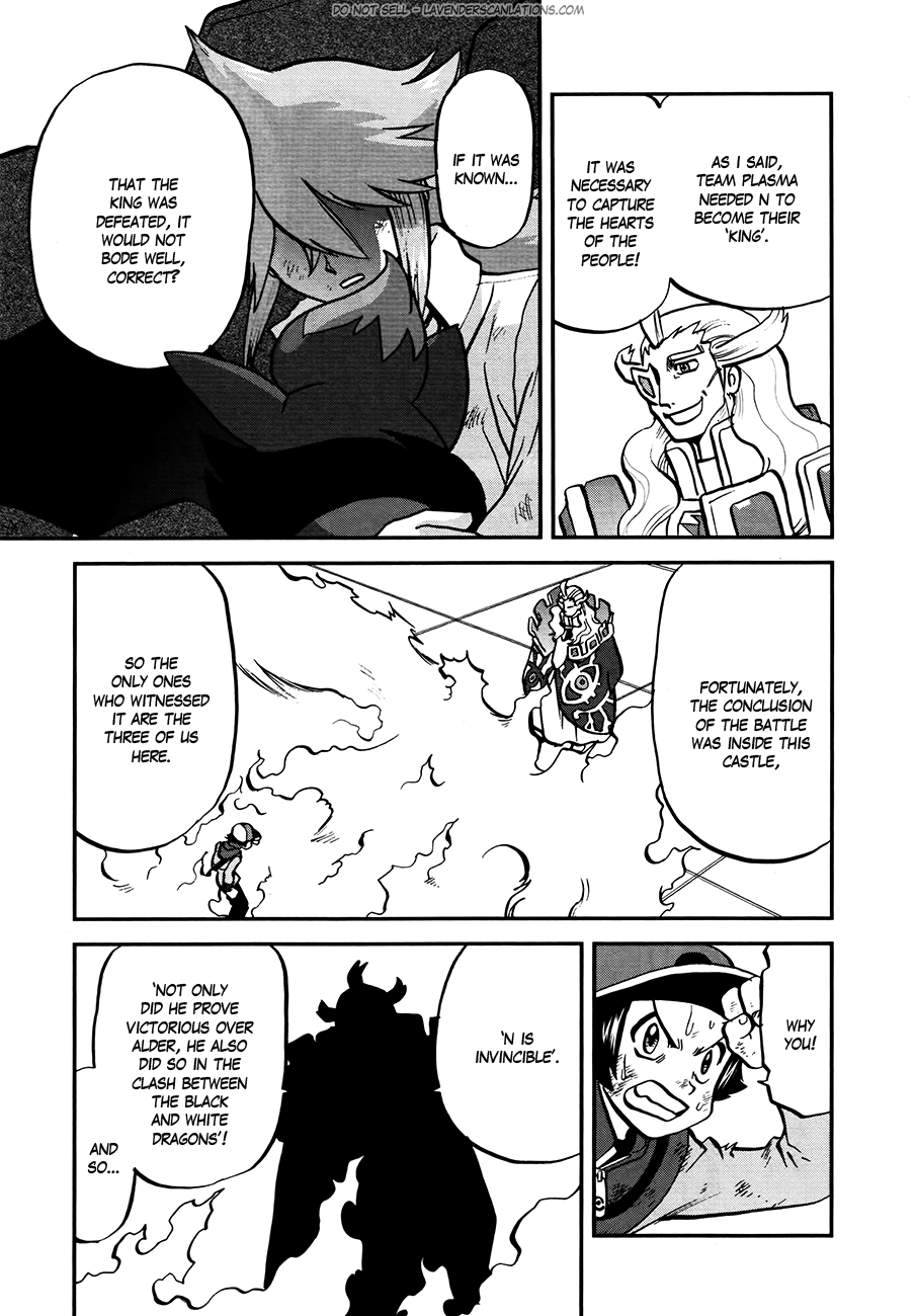 Pocket Monster Special Chapter 523 page 18 - Chapter 523