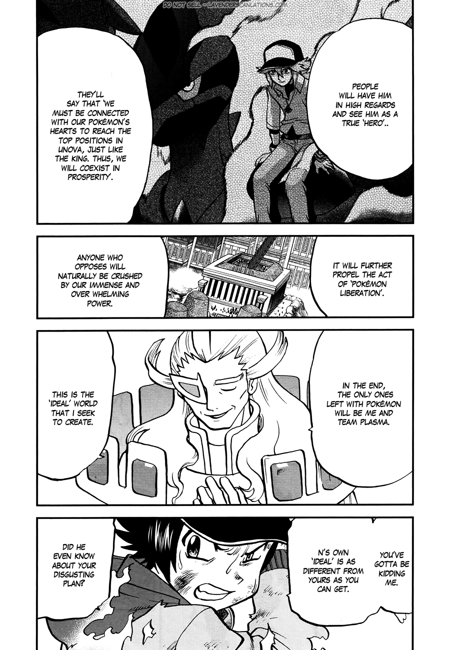 Pocket Monster Special Chapter 523 page 19 - Chapter 523