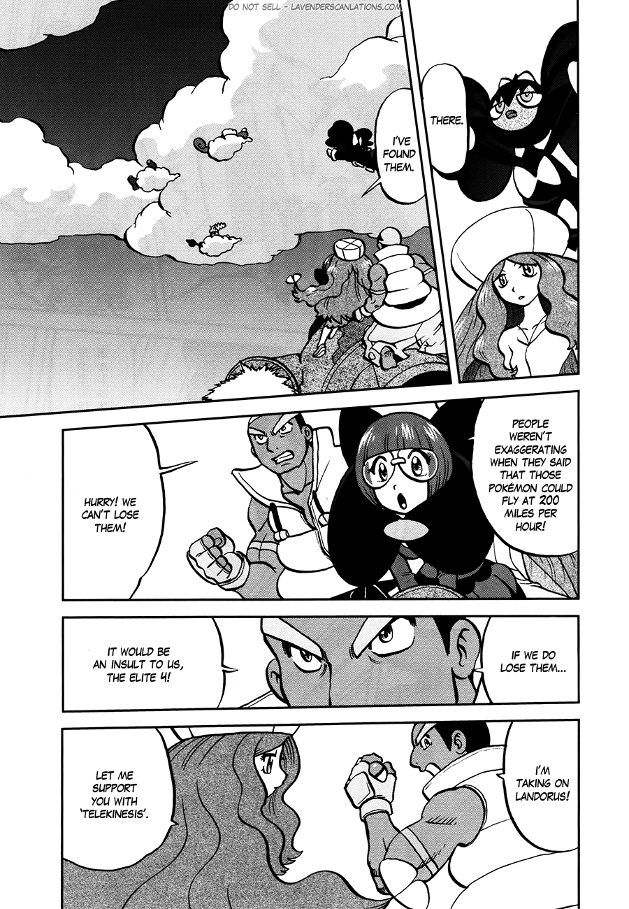 Pocket Monster Special Chapter 523 page 2 - Chapter 523