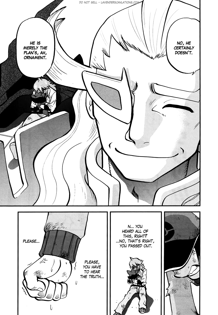 Pocket Monster Special Chapter 523 page 20 - Chapter 523