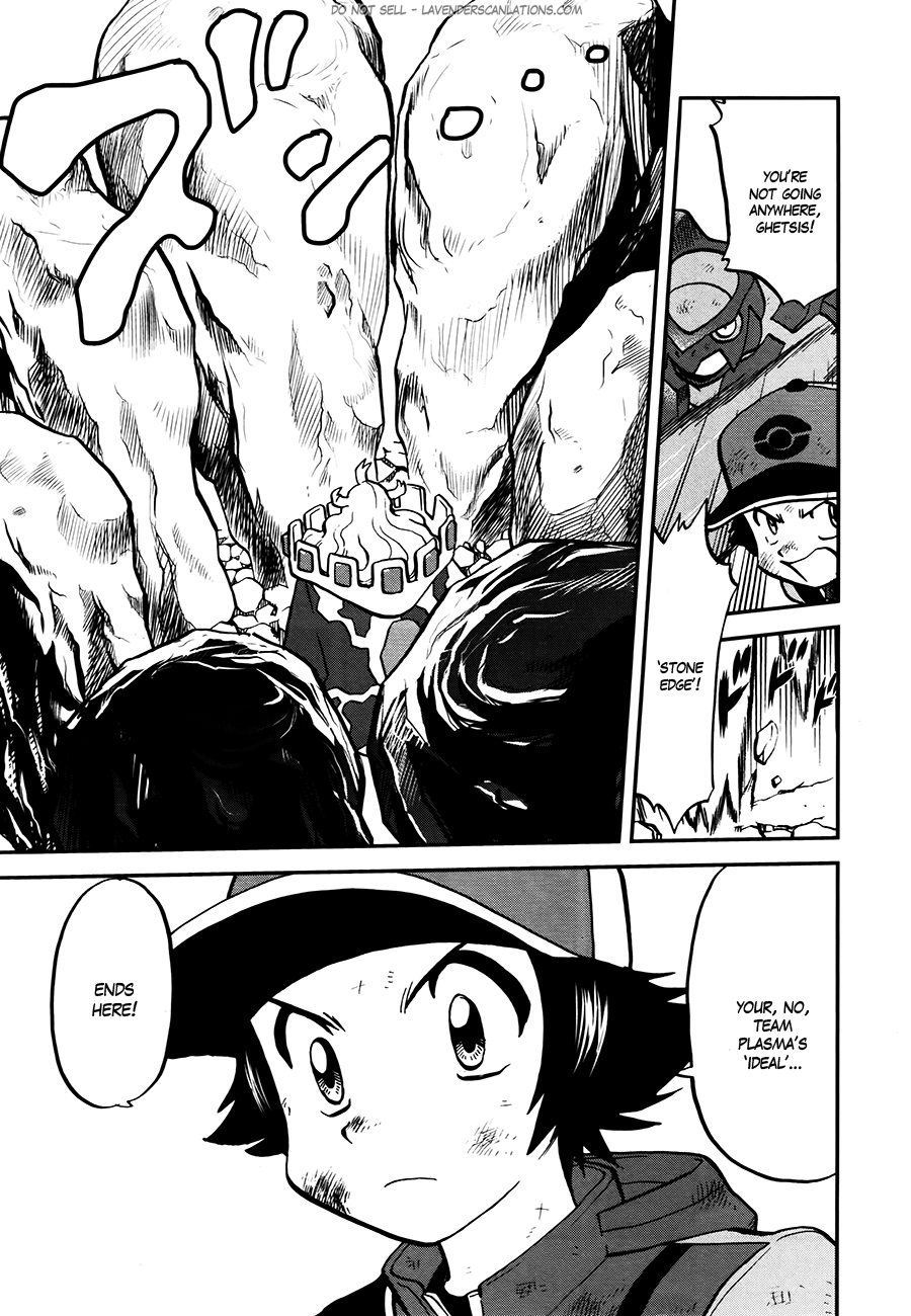 Pocket Monster Special Chapter 523 page 29 - Chapter 523
