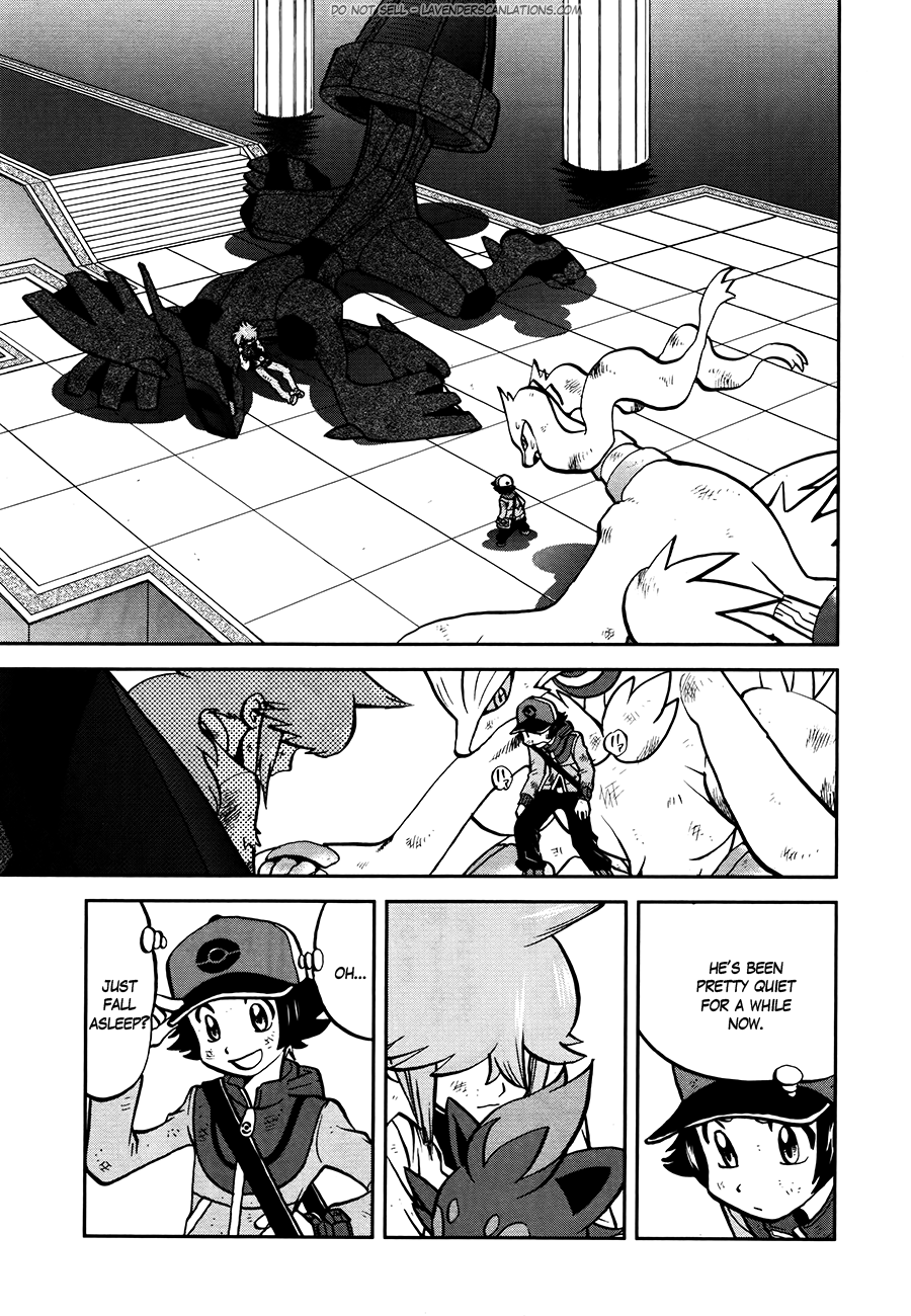 Pocket Monster Special Chapter 523 page 6 - Chapter 523