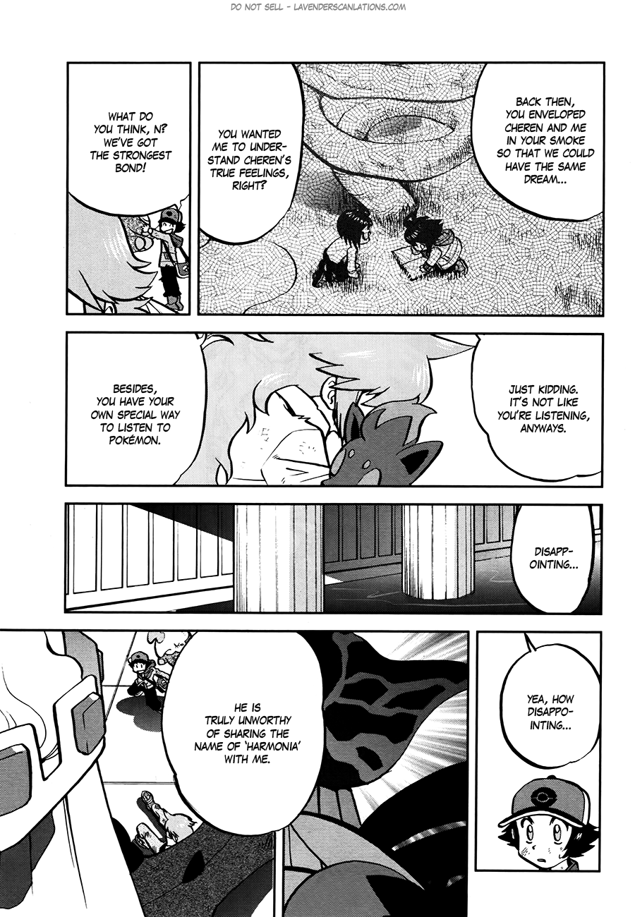 Pocket Monster Special Chapter 523 page 8 - Chapter 523