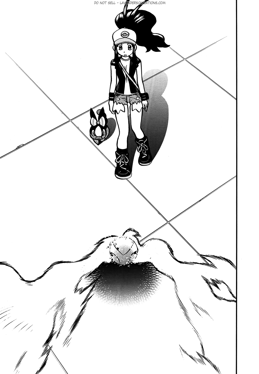 Pocket Monster Special Chapter 524 page 18 - Chapter 524