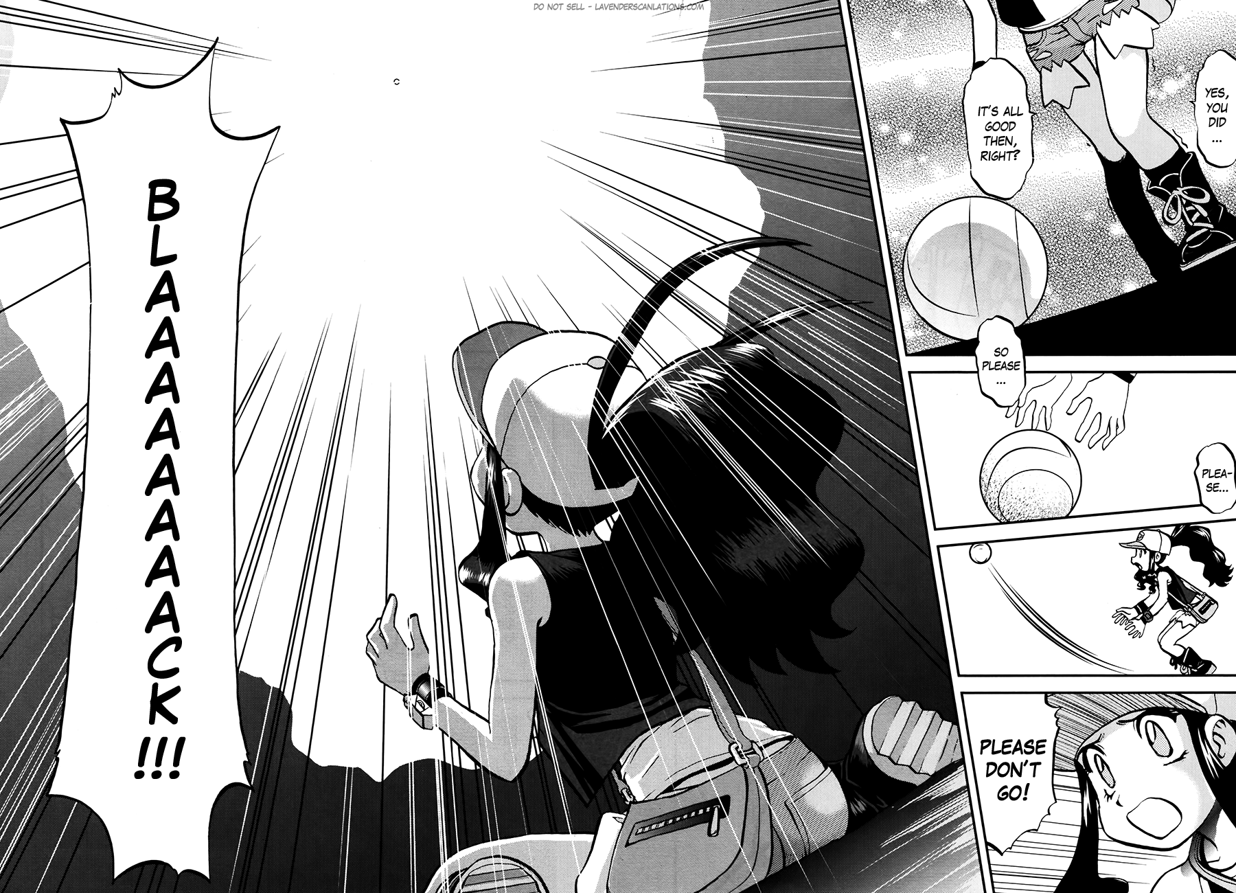 Pocket Monster Special Chapter 524 page 19 - Chapter 524