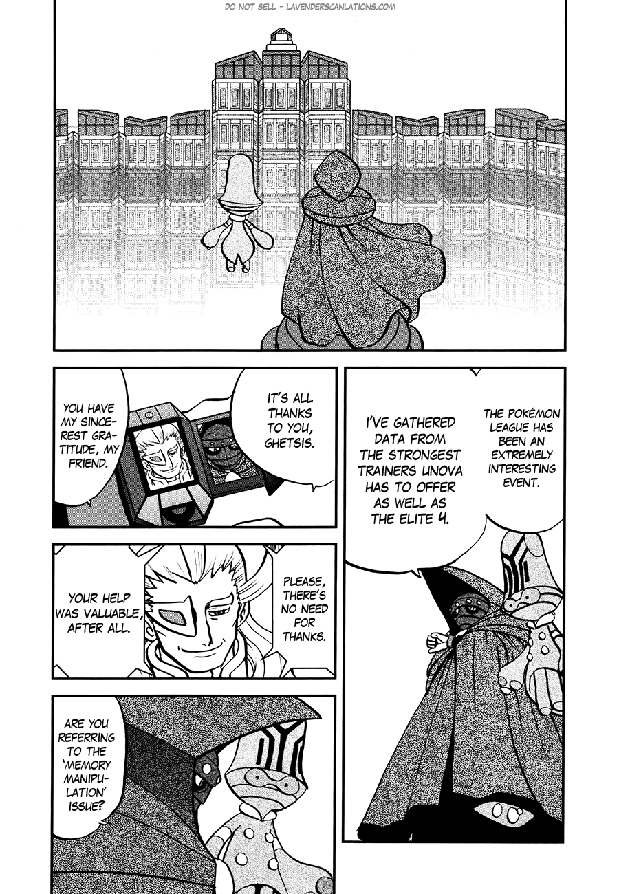 Pocket Monster Special Chapter 524 page 20 - Chapter 524