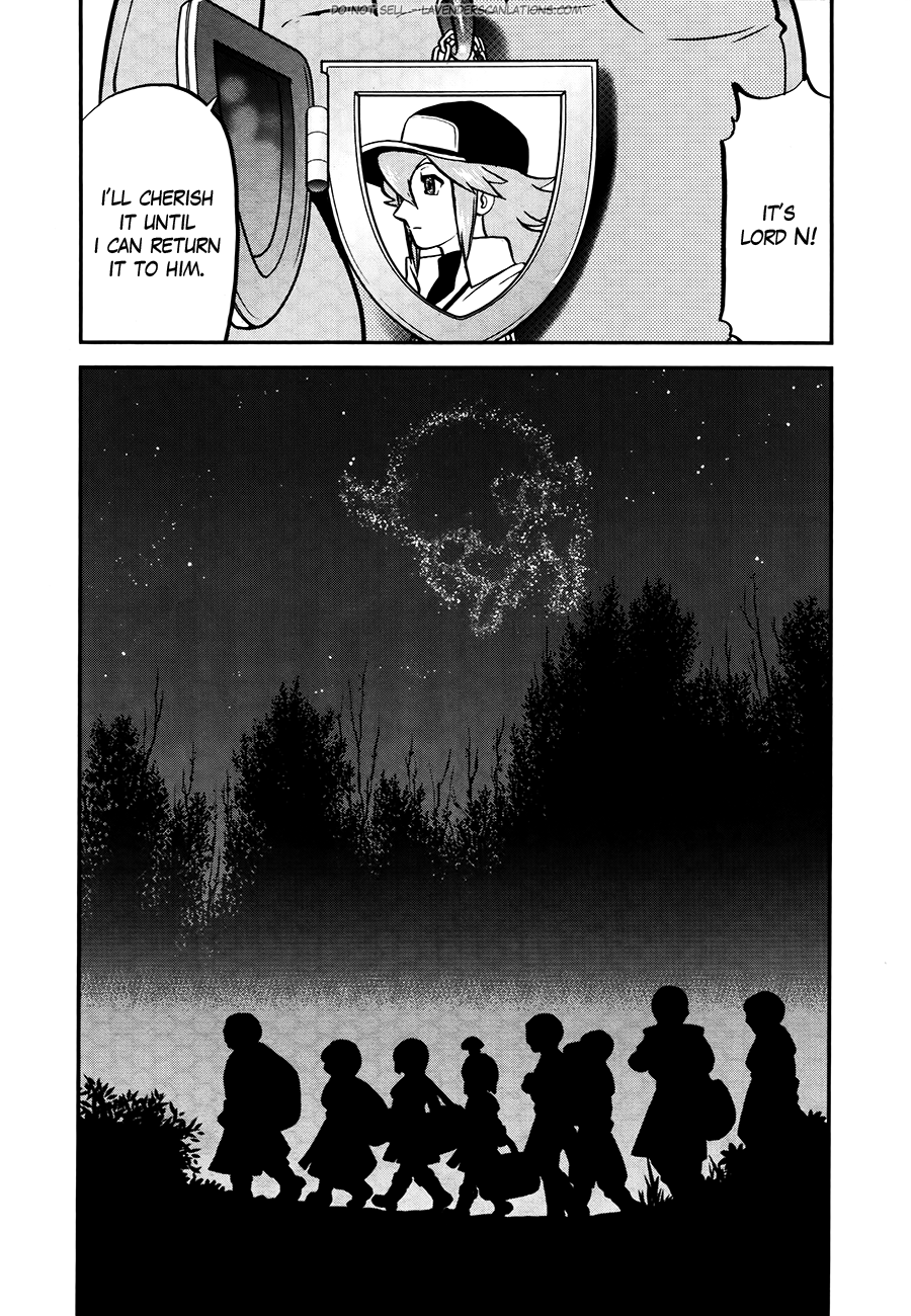 Pocket Monster Special Chapter 524 page 23 - Chapter 524