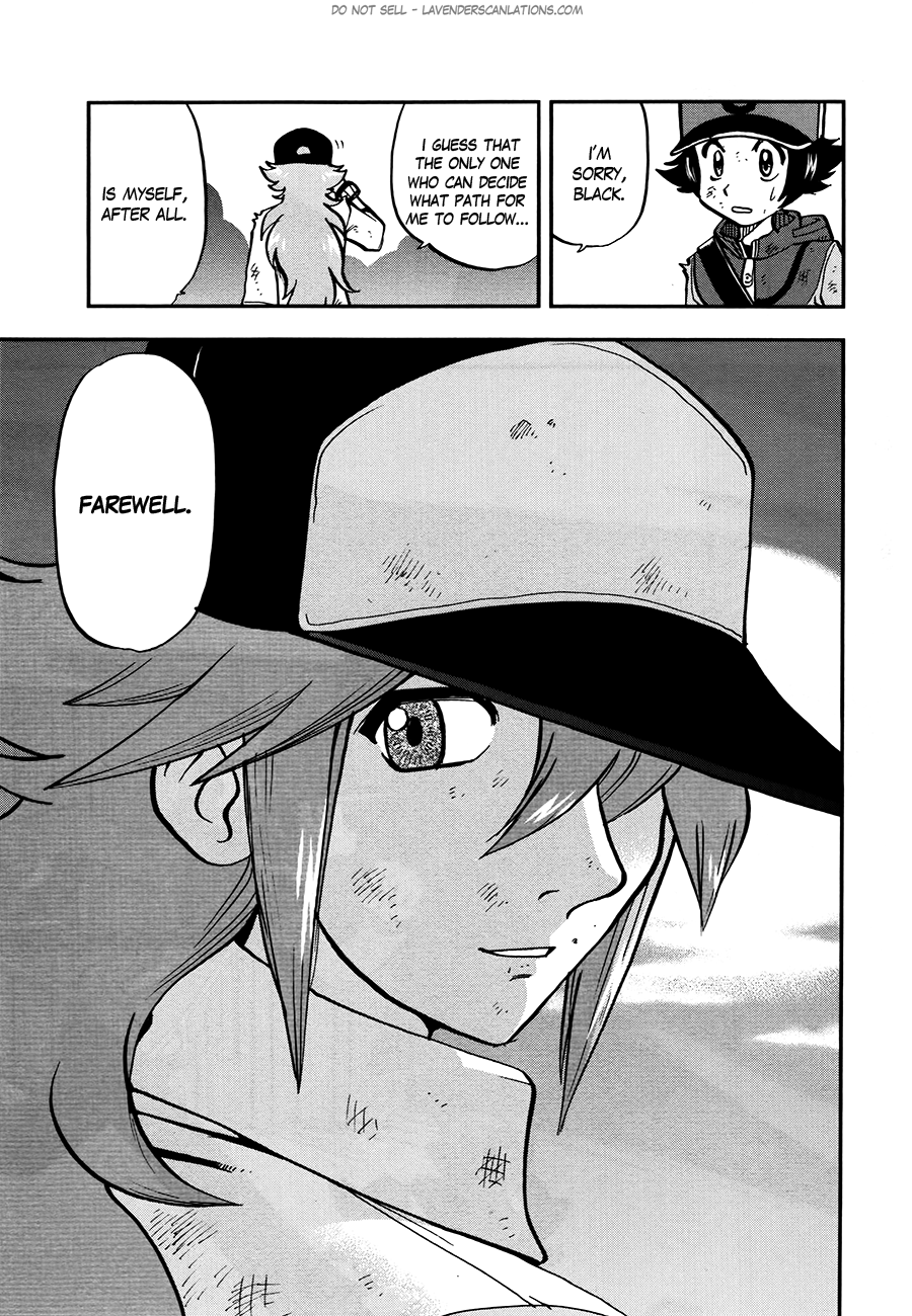 Pocket Monster Special Chapter 524 page 7 - Chapter 524