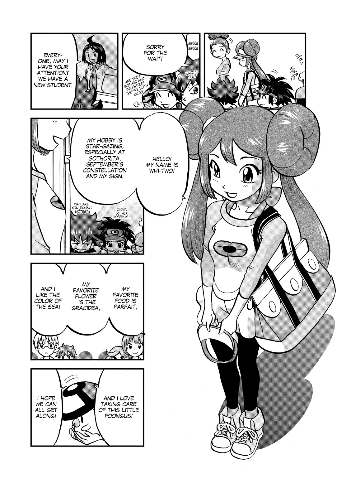 Pocket Monster Special Chapter 525 page 15 - Chapter 525