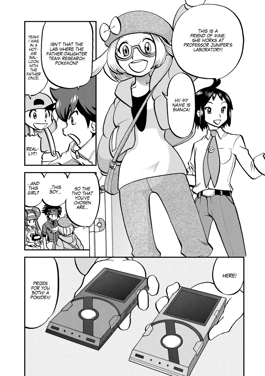 Pocket Monster Special Chapter 525 page 21 - Chapter 525