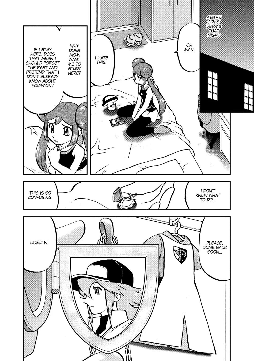 Pocket Monster Special Chapter 525 page 23 - Chapter 525