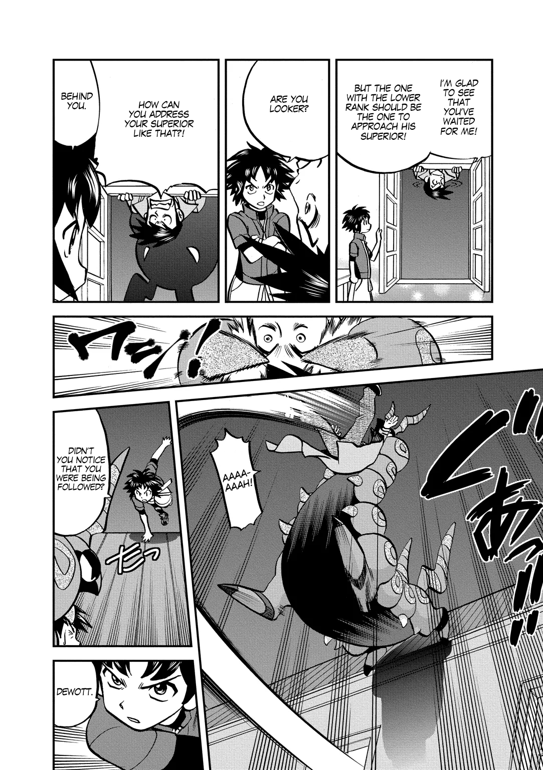 Pocket Monster Special Chapter 525 page 27 - Chapter 525