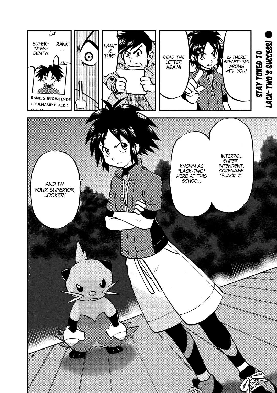 Pocket Monster Special Chapter 525 page 29 - Chapter 525