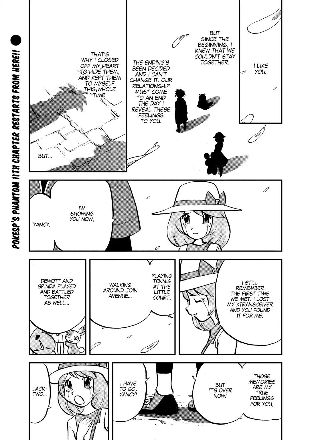 Pocket Monster Special Chapter 525 page 3 - Chapter 525
