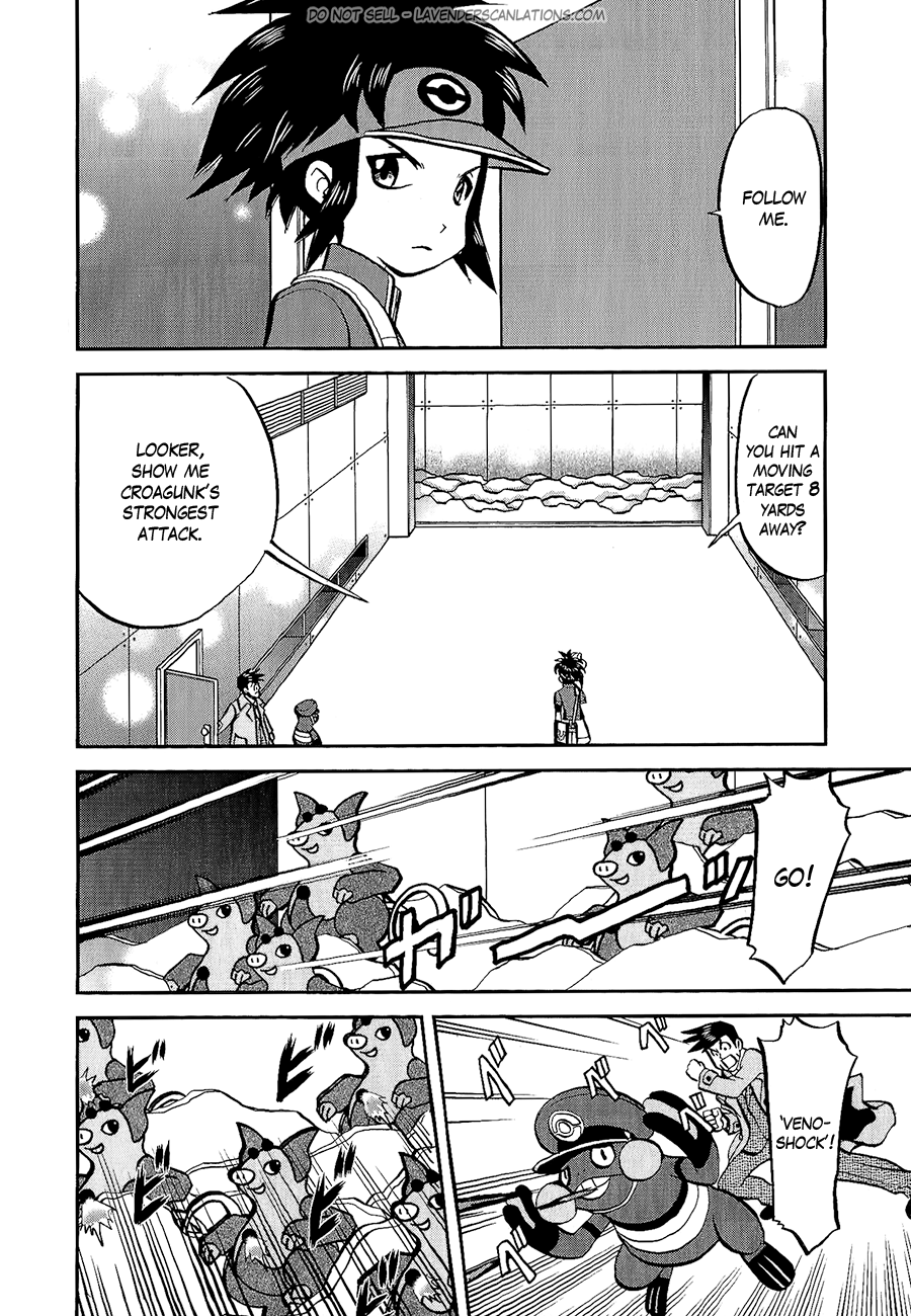 Pocket Monster Special Chapter 526 page 18 - Chapter 526