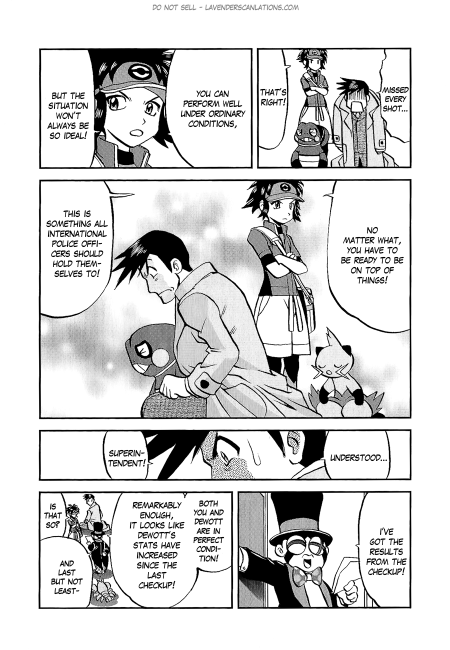 Pocket Monster Special Chapter 526 page 20 - Chapter 526