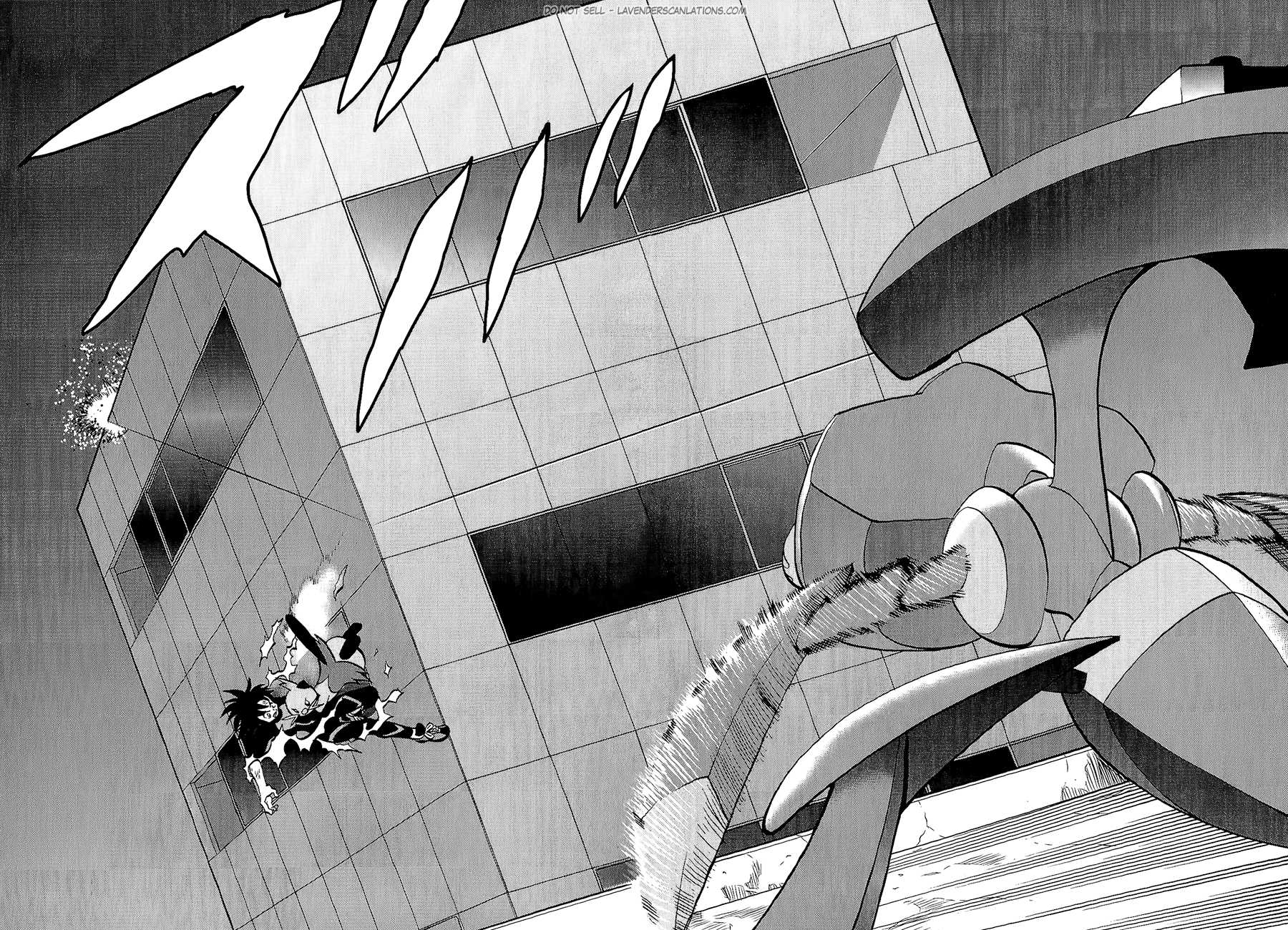 Pocket Monster Special Chapter 527 page 18 - Chapter 527