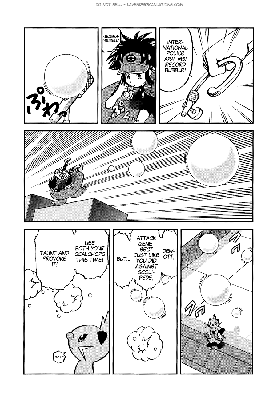 Pocket Monster Special Chapter 527 page 7 - Chapter 527