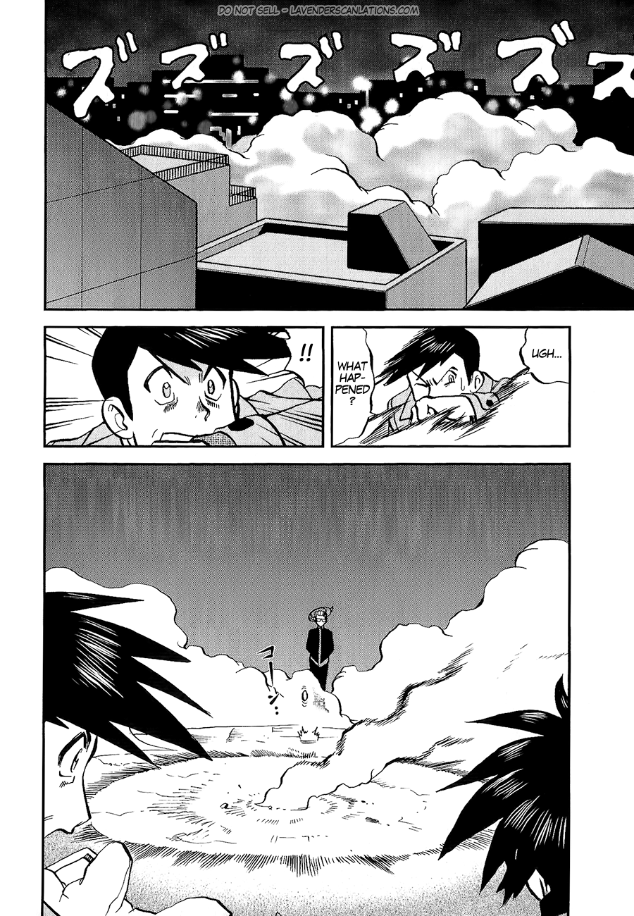 Pocket Monster Special Chapter 528 page 19 - Chapter 528
