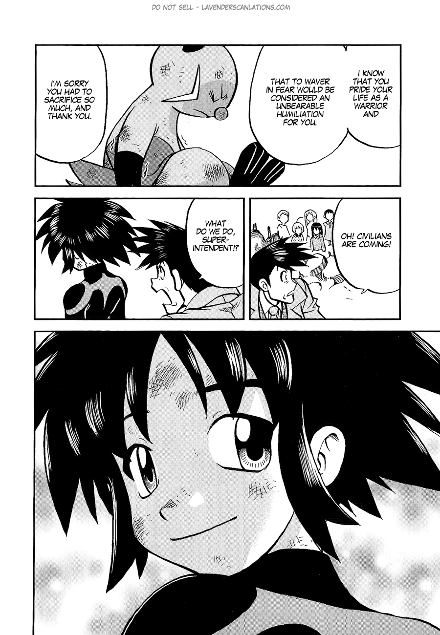 Pocket Monster Special Chapter 528 page 27 - Chapter 528