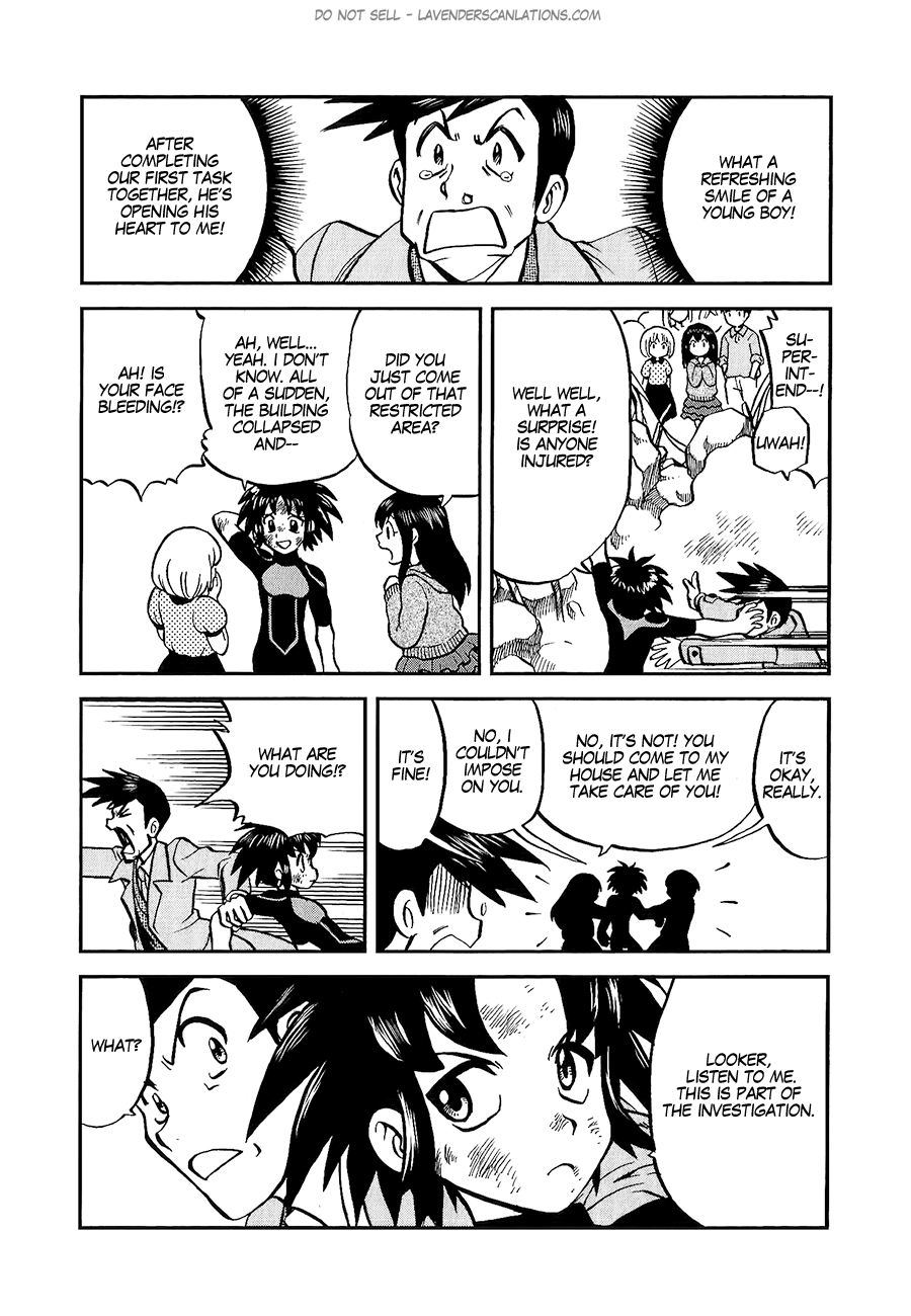 Pocket Monster Special Chapter 528 page 28 - Chapter 528