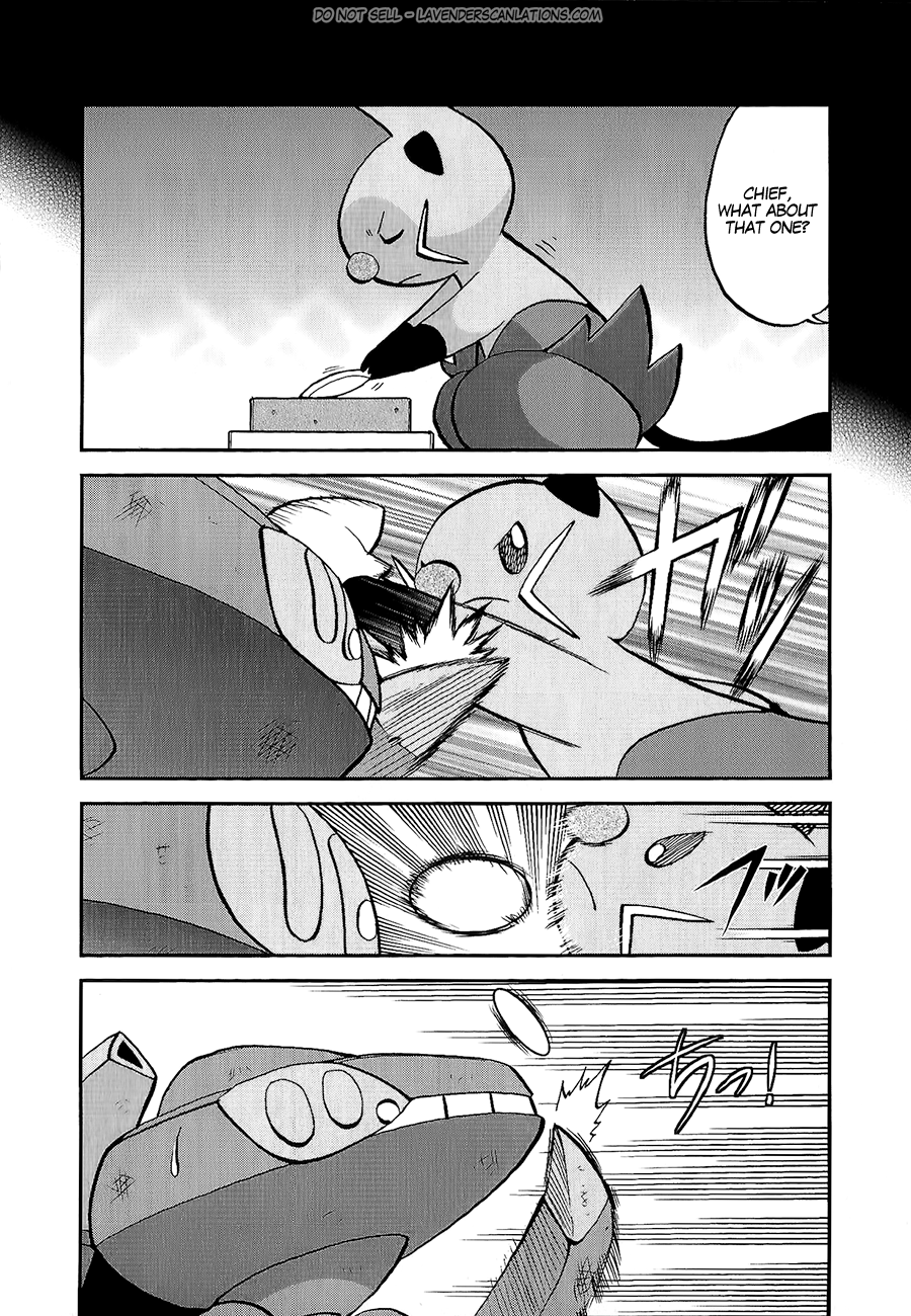 Pocket Monster Special Chapter 528 page 6 - Chapter 528