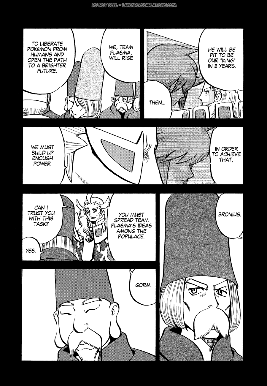Pocket Monster Special Chapter 531 page 14 - Chapter 531