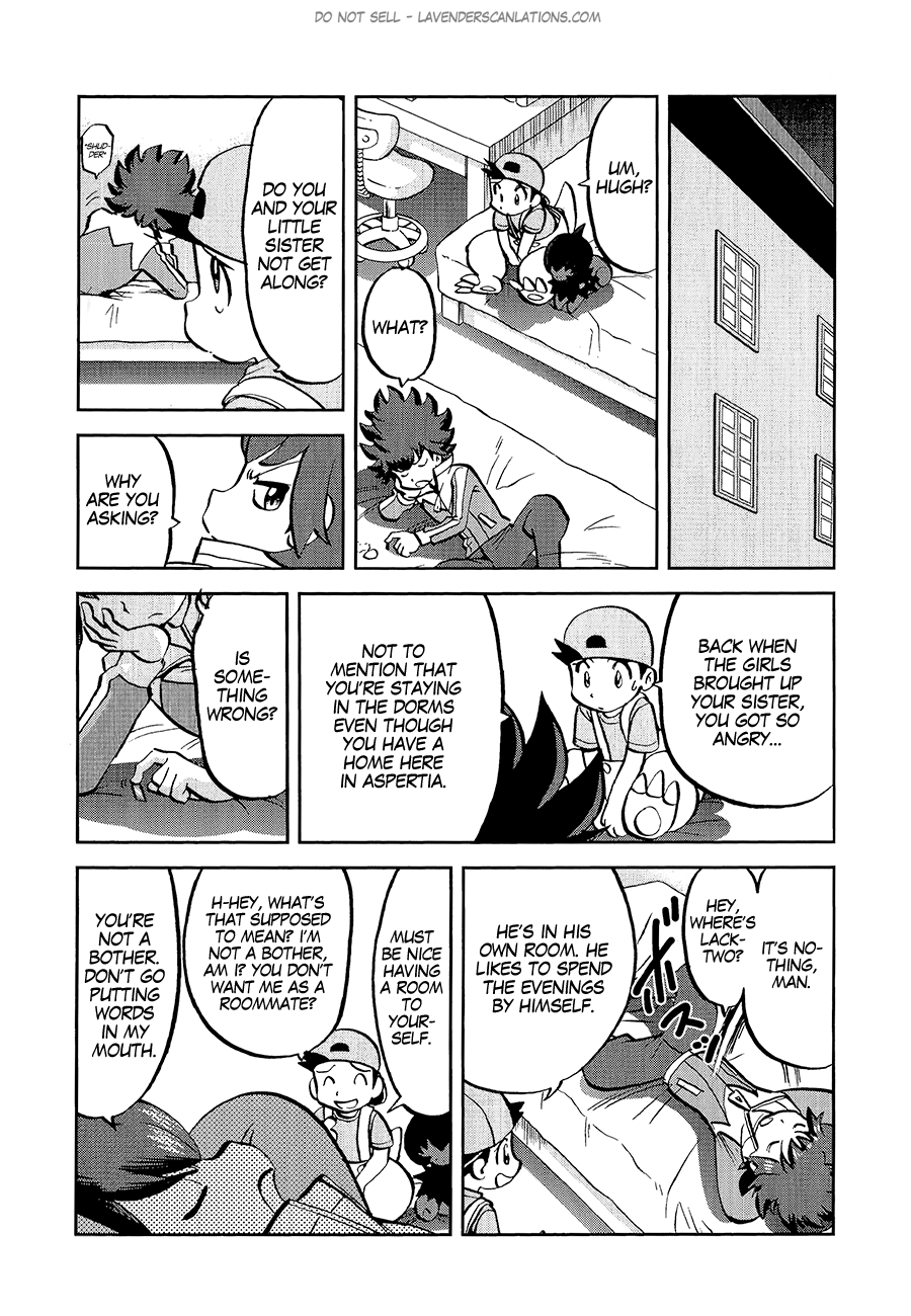 Pocket Monster Special Chapter 531 page 2 - Chapter 531