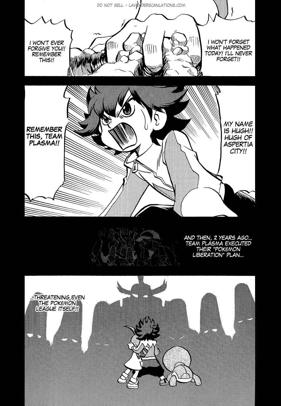 Pocket Monster Special Chapter 531 page 26 - Chapter 531