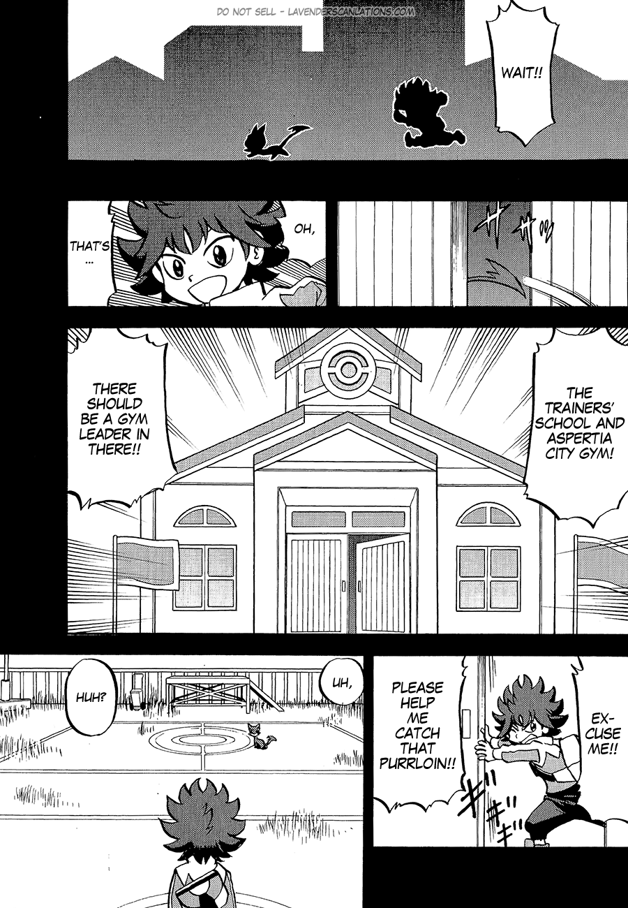 Pocket Monster Special Chapter 531 page 7 - Chapter 531