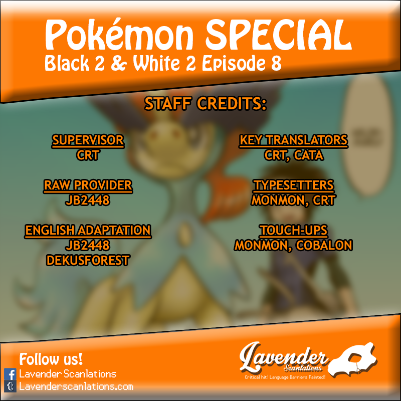 Pocket Monster Special Chapter 532 page 2 - Chapter 532