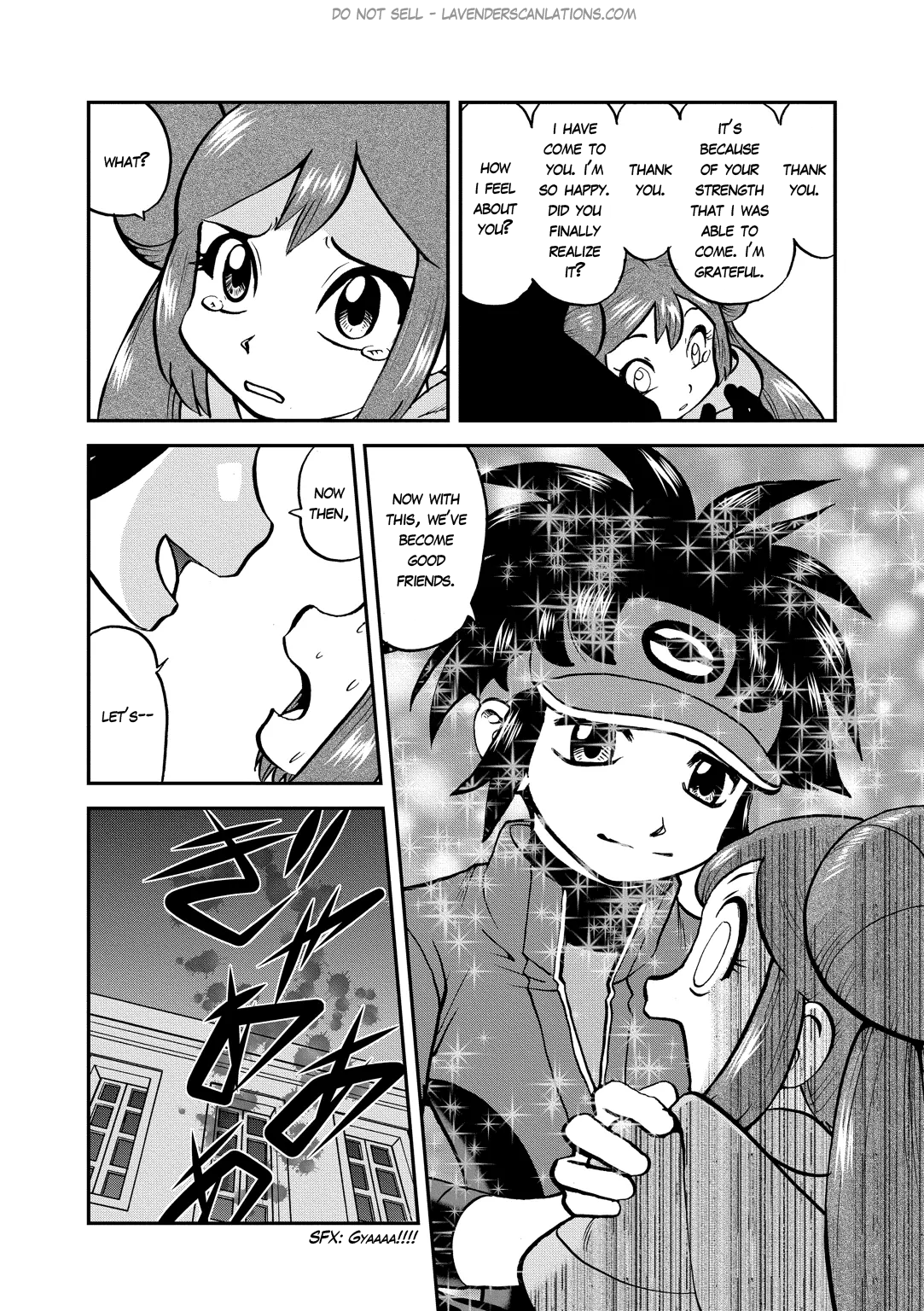 Pocket Monster Special Chapter 532 page 5 - Chapter 532