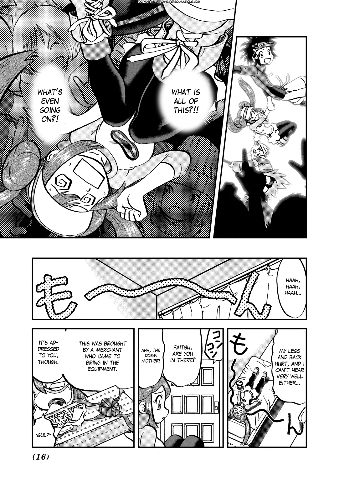 Pocket Monster Special Chapter 533 page 18 - Chapter 533