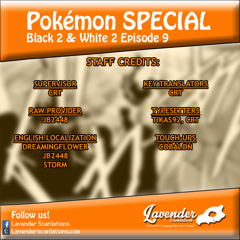 Pocket Monster Special Chapter 533 page 2 - Chapter 533