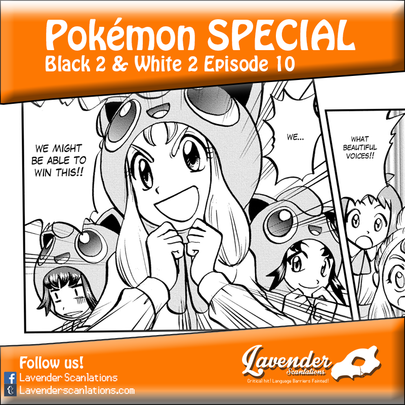 Pocket Monster Special Chapter 534 page 2 - Chapter 534