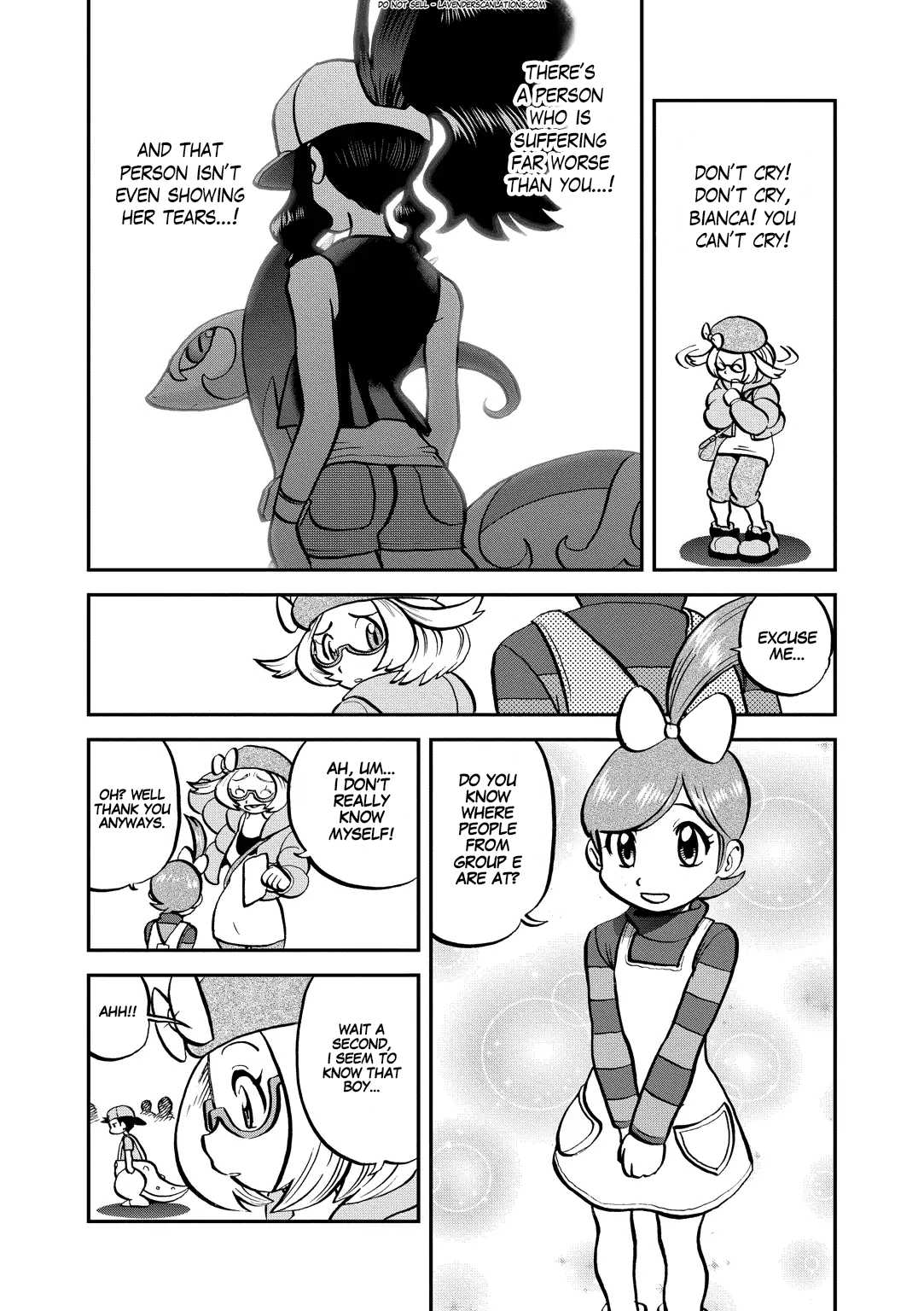 Pocket Monster Special Chapter 534 page 6 - Chapter 534