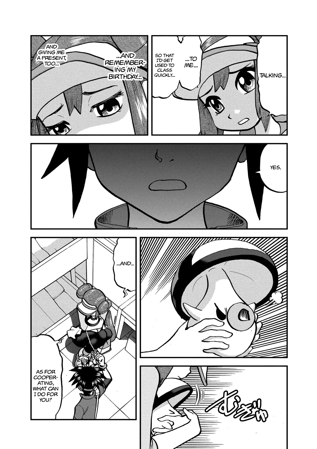 Pocket Monster Special Chapter 540 page 6 - Chapter 540