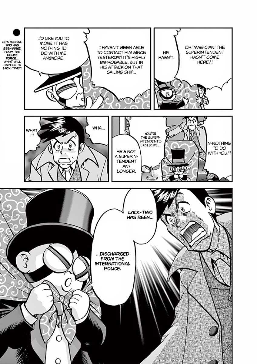 Pocket Monster Special Chapter 541 page 14 - Chapter 541