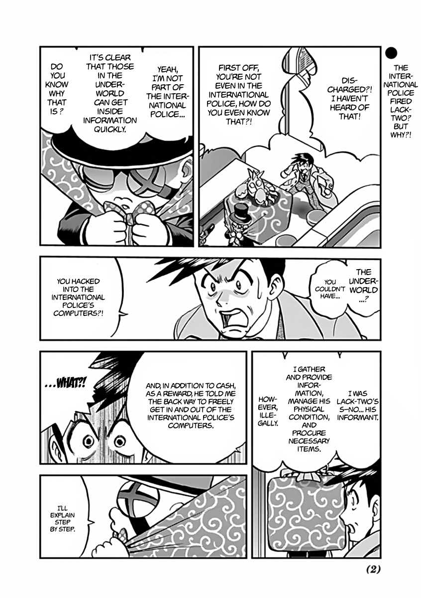 Pocket Monster Special Chapter 541 page 16 - Chapter 541