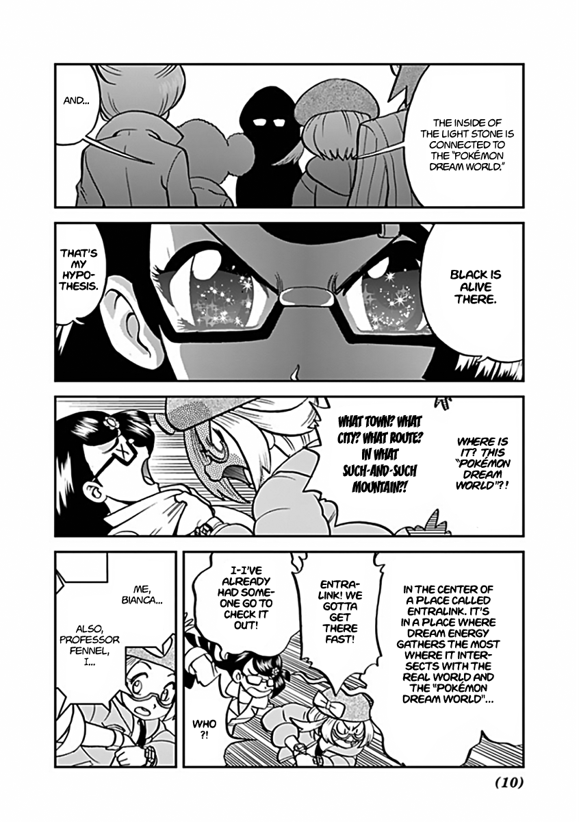 Pocket Monster Special Chapter 541 page 24 - Chapter 541