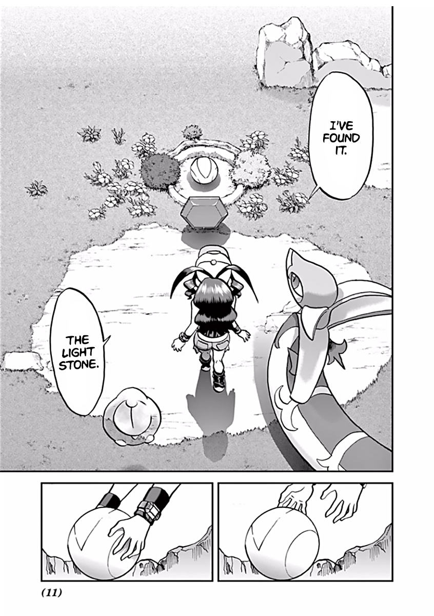 Pocket Monster Special Chapter 541 page 26 - Chapter 541