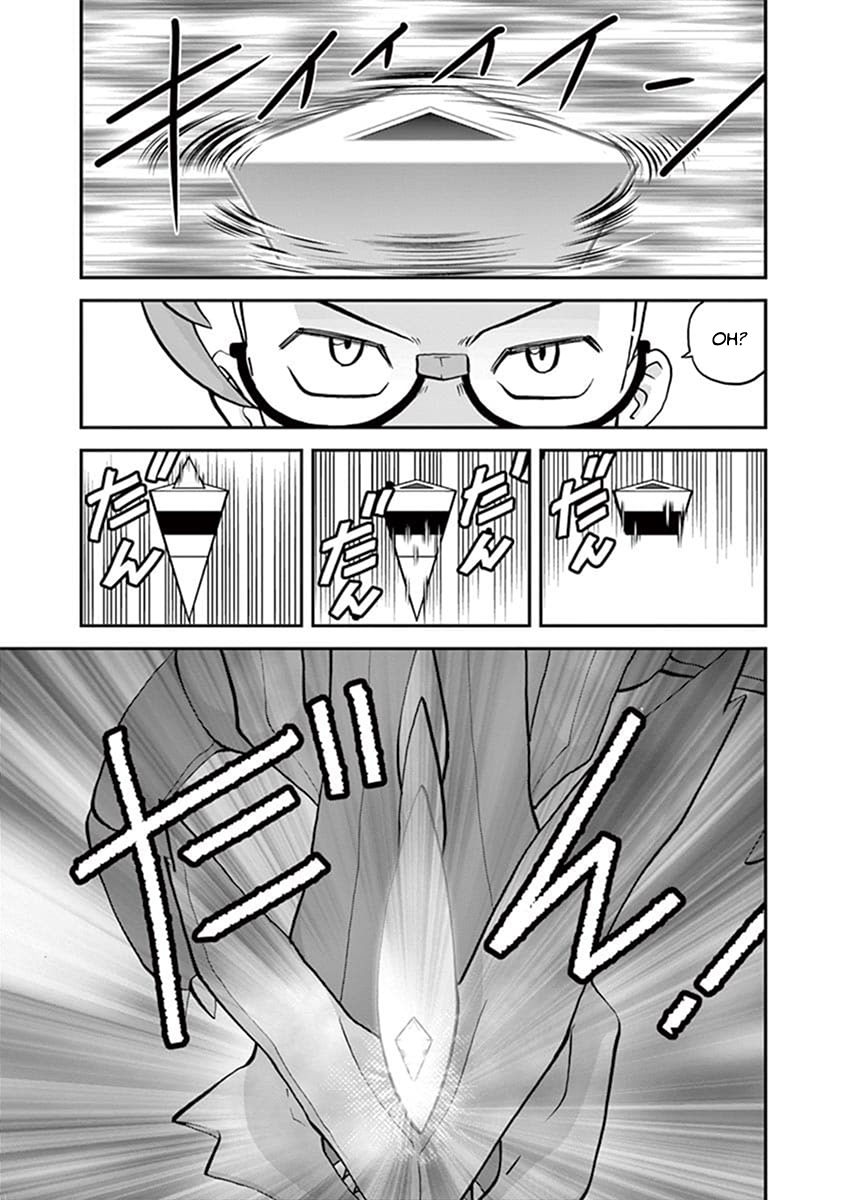 Pocket Monster Special Chapter 543.2 page 16 - Chapter 543.2