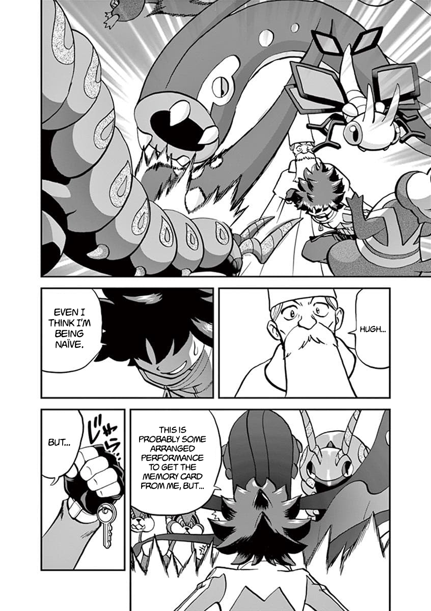 Pocket Monster Special Chapter 543 page 19 - Chapter 543: Part 1